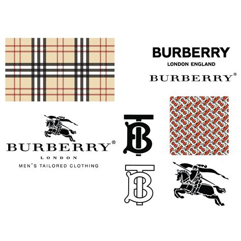 burberry trademark designs|burberry emblem.